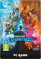 MINECRAFT LEGENDS PC KOD KLUCZ MICROSOFT STORE AUTOMAT