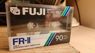 Kaseta magnetofonowa FUJI FR II 90 Nowa opis?