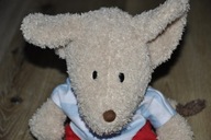 pluszak maskotka myszka Lillebi 35 cm Steinbeck