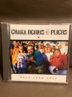 CD - CHAKA DEMUS & PLIERS - 'HELP THEM LORD' - reggae, dancehall - stan bdb