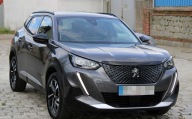 Peugeot 2008 LIFT Automat Bezwypadkowy Jak Nowy 1.5 Diesel 130KM