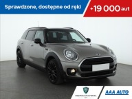 MINI Clubman Cooper D, Salon Polska, Klima