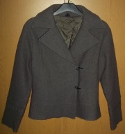 ZE -ZE ŻAKIET 100% wełna 38 40