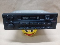 OPEL CAR 300 Blaupunkt KOD Fabryczne Radio Samochodowe Kaseta Astra Vectra