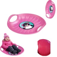 ŚLIZG DLA DZIECI PLASTIKOWE SANKI POLSKI PRODUKT PROSPERPLAST SPPED