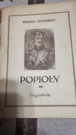 Popioły t 1-3 kpl S Żeromski