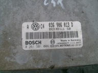 Bora Golf IV 1,6 FSI komputer sterownik silnika 036906013D