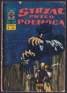 Strzał przed północą Kapitan Żbik wydanie 1971