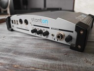 Stanton Final Scratch, Traktor, DJ, DVS, FireWire, interfejs