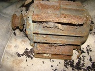 silnik elektryczny 3faz indukcyjny 400V Tamel