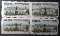 Polska Fi 3166 ** ( 1991 ) czwórki