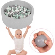 300 PIŁEK +SUCHY BASEN Z PIŁECZKAMI KULKAMI POLSKI