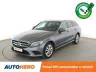 Mercedes C 180 lift automat full LED navi kamera