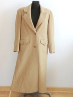 Płaszcz DAMSKI Długi Wełniany Roz.42