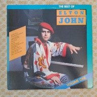 Elton John The Best Of Elton John Volume One 1981 USA (EX++/EX-)