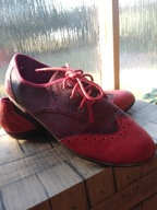 LEKKIE BUTY WIĄZANE roz.37