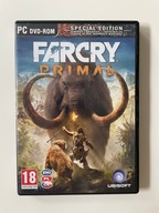Far Cry Primal PL PC Premierowe brak klucza