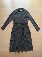 Sukienka koszulowa z wiskozy LINDEX rozm.42/44