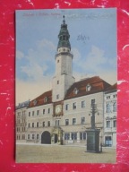 LUBAŃ LAUBAN JELENIA GÓRA RATUSZ 1922 RRRR