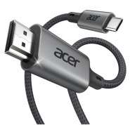 ACER KABEL USB-C DO HDMI 2M 4K@60HZ DO MACBOOK, IPHONE 15, GALAXY S24