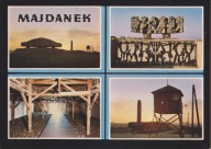 LUBLIN - MAJDANEK - HITLEROWSKI OBÓZ KONCENTRACYJNY