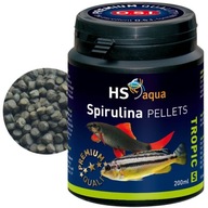 Pokarm dla ryb Hs Aqua granulat 105 g