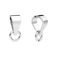 Krawatka do zawieszek srebro 925 KRW 7