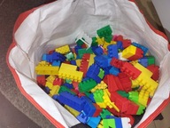 STARE DUŻE KLOCKI nie DUPLO