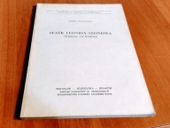 Teatr Leonida Leonowa : (wybrane zagadnienia) / Janina Sałajczyk