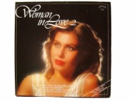 WOMAN IN LOVE 2 - 2LP - KIM CARNES ROXY MUSIC CHRIS REA KANSAS