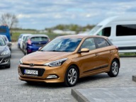 Hyundai i20 1.2 Benzyna Pierwszy Wlasciciel Bogata Wersja 1.2 Benzyna