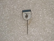 ODZNAKA KRYNICA ZDRÓJ HERB MIASTA