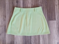 Spódniczka seledynowa 134