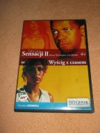 WYŚCIG Z CZASEM płyta DVD - Lektor Stan BDB