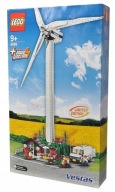Lego Creator Expert 4999 - Turbina wiatrowa Vestas- NOWE