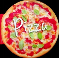 Carla BARDI 3 okrągłe książki Pizza, Ciasta, Sałatki 50 łatwych przepisów