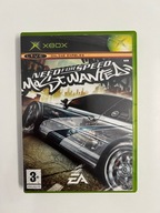 Need for Speed Most Wanted Gra Xbox 1
