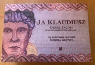 Serial (5 DVD): "Ja Klaudiusz" Wydanie kolekcjonerskie