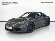 Porsche 911 Carrera 4S 400 KM Gwarancja Approved do 26.03.2027 PDLS FV23