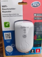 Homa, Przekaźnik czujnika dymu WiFi