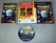 CASPER'S SCARE SCHOOL PS2 duszek Kacper IDEALNA jak GHOSTLY TRIO jak NOWA