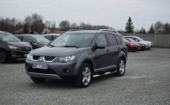 Mitsubishi Outlander 2.0D 7-Osobowy 4x4 Klima Hak Skora Bez Korozji Sprowa