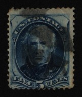 USA Wczesne Zachary Taylor 5 centów typ? lp74c