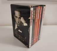 Kolekcja Humphrey Bogart - pakiet 7 filmów DVD, PL