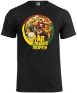 Koszulka STAR GUARD MUFFIN - SZANUJ - L