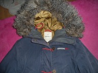 DIDRIKSONS1913 CIEPŁA DŁUGA ZIMOWA PARKA 38