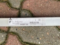 MERCEDES W214, GLC X254 BELKA Wzmocnienie ZDERZAKA PRZÓD