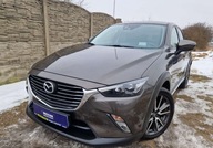 Mazda CX-3 2.0 Kamera NaviHeadUp Serwis Zarejestrowana 2.0 Benzyna