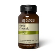 Nature's Sunshine <> Czosnek ,kapsułki