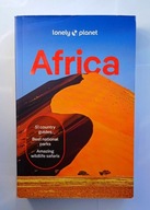 LONELY PLANET AFRICA !!! LONELY PLANET AFRYKA !!! DOSTAWA W 24 H !!!
